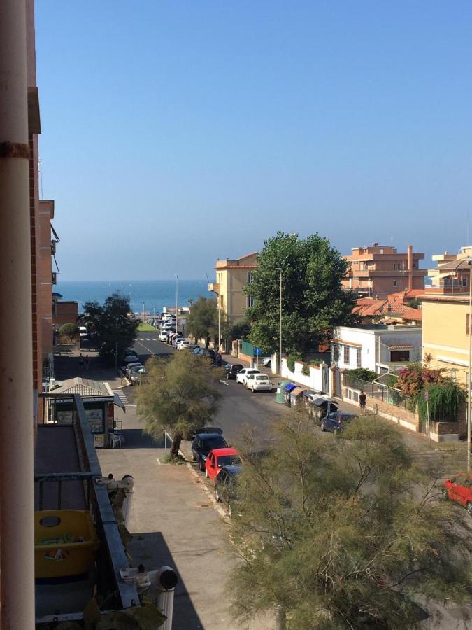 Roma Marine House Hotel Lido di Ostia Bagian luar foto